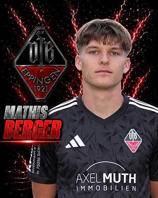 Mathis Berger