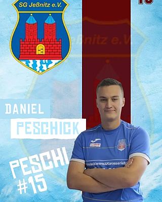 Daniel Peschick