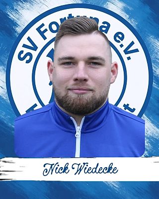 Nick Wiedecke