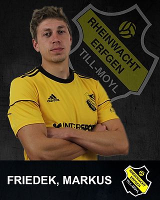 Markus Friedek