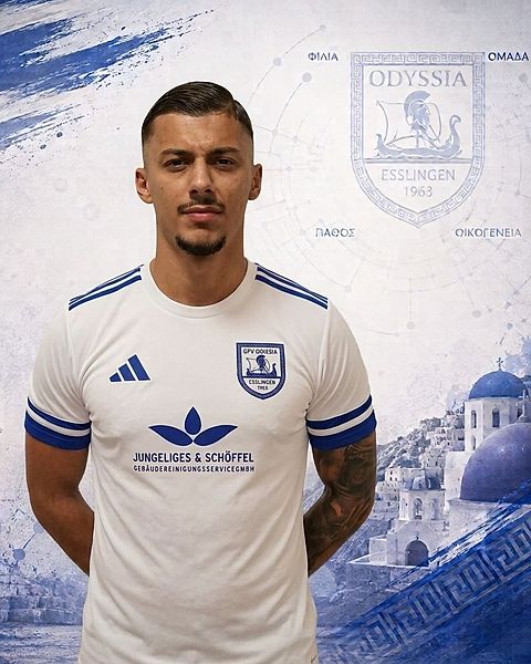 Levin Santino Tsentemeidis