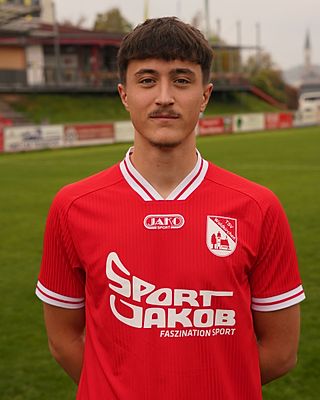 Luca Bretl