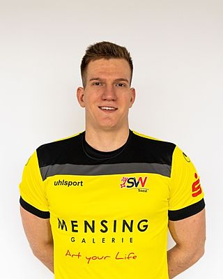 Thorben Elias Beckmann