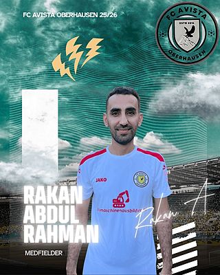 Rakan Abdul Rahman