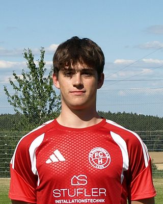 Luis Krieglmeier