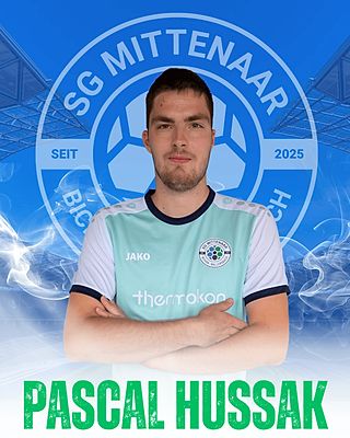 Pascal Hussak