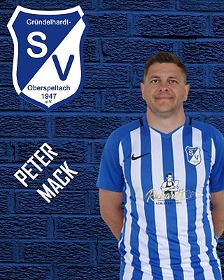 Peter Mack