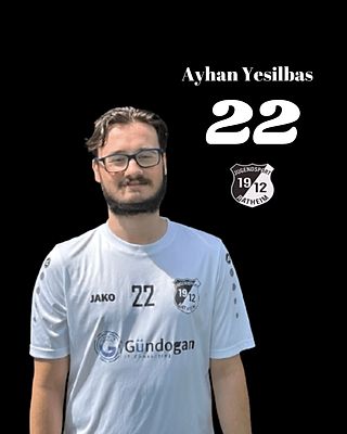 Ayhan Yesilbas