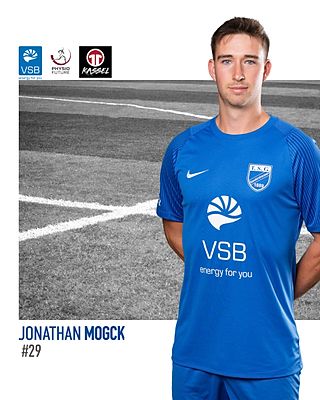 Jonathan Mogck