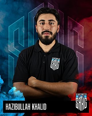 Hazibullah Khalid