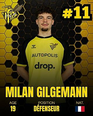 Milan Gilgemann