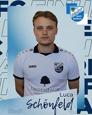 Luca Schönfeld