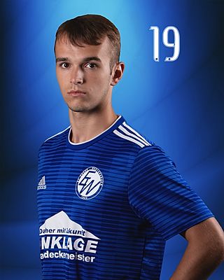 Fynn Joshua Wetekamp