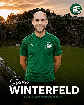Steven Winterfeld