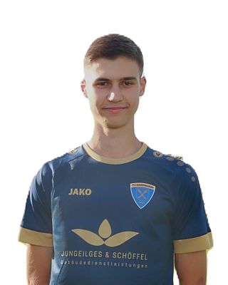 Benjamin Rabe