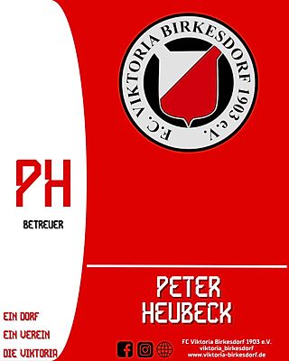 Peter Heubeck