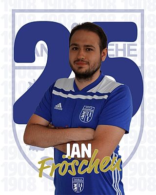 Jan Fröschen