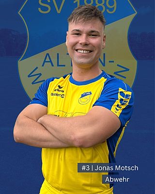 Jonas Motsch