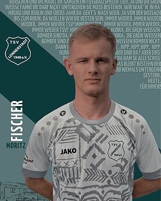 Moritz Fischer