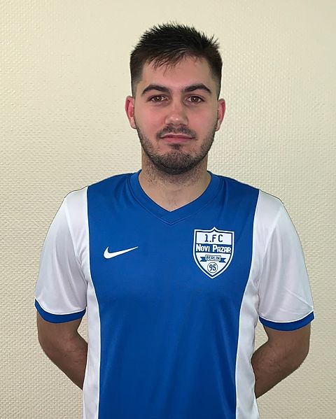 Foto: 1.FC Novi Pazar 95