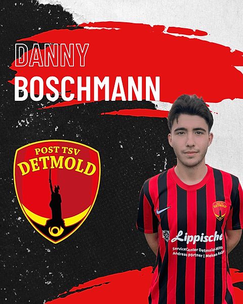 Danny Boschmann
