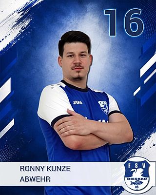 Ronny Kunze