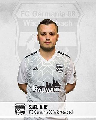 Sergej Befus