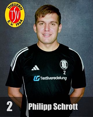Philipp Schrott