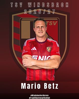Mario Betz