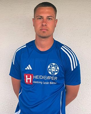 Justin Borrmann