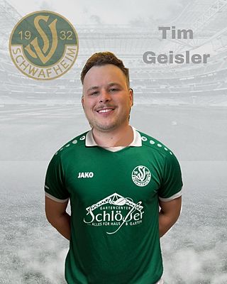 Tim Geisler