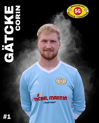 Corin Mike Gätcke