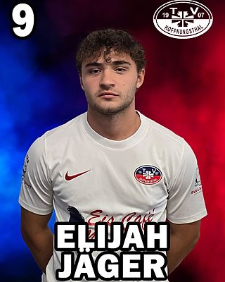 Elijah Lucien Jäger