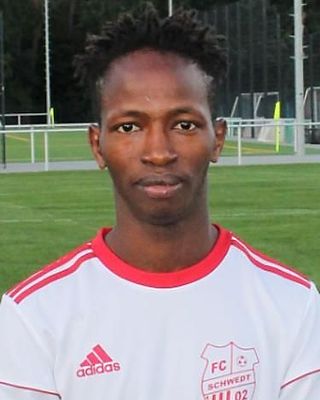 Souleymane Barry