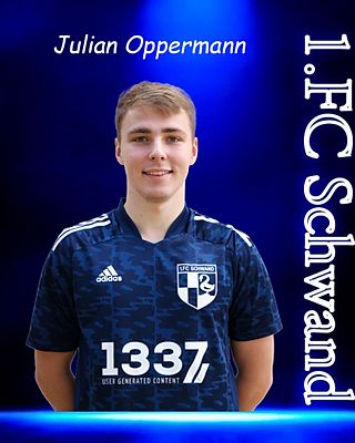 Julian Oppermann