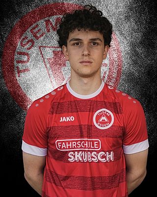 Luca Alexander Klimmeck