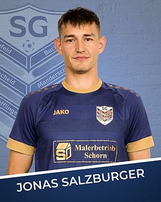 Jonas Salzburger