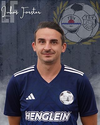 Lukas Forster