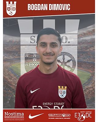 Bogdan Dimovic