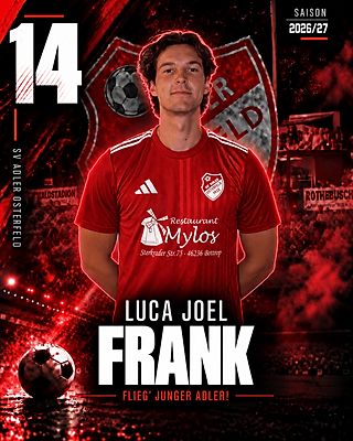 Luca Joel Frank