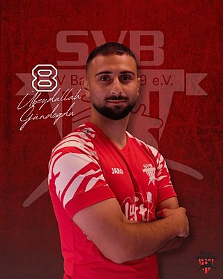 Übeydullah Gündogdu