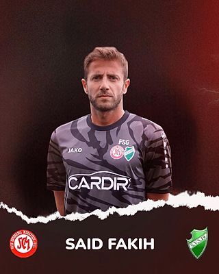 Said Fakih