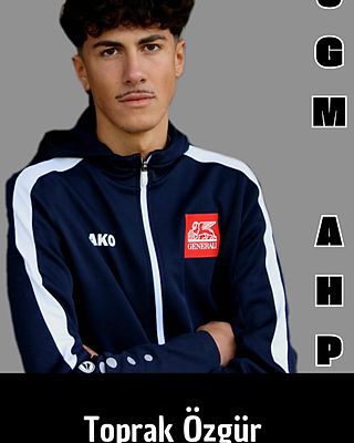 Özgür Mehmet Toprak