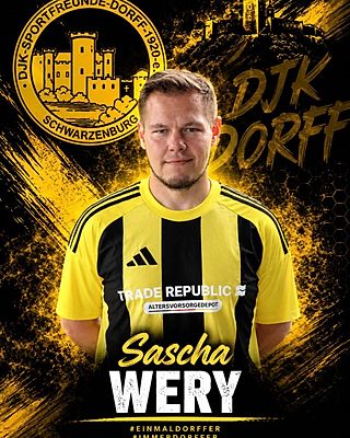 Sascha Wery