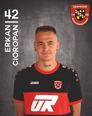 Erkan Cioropan