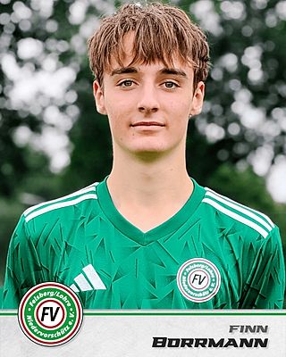 Finn Borrmann