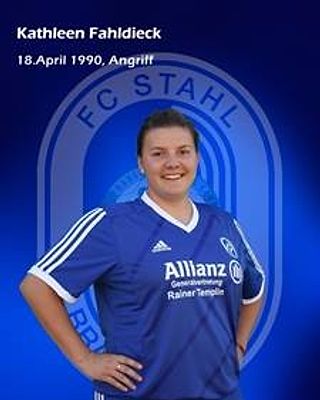 Kathleen Fahldieck