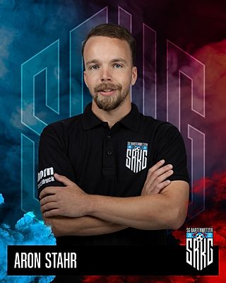 Aron Stahr