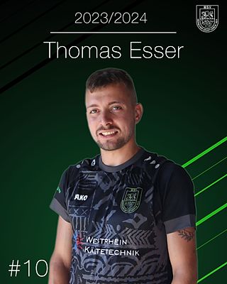 Thomas Esser