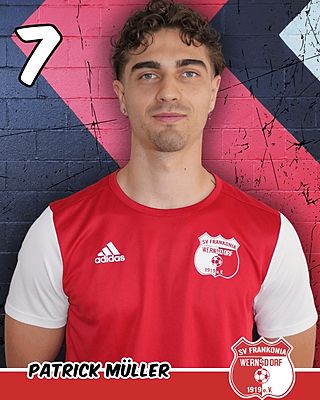 Patrick Müller